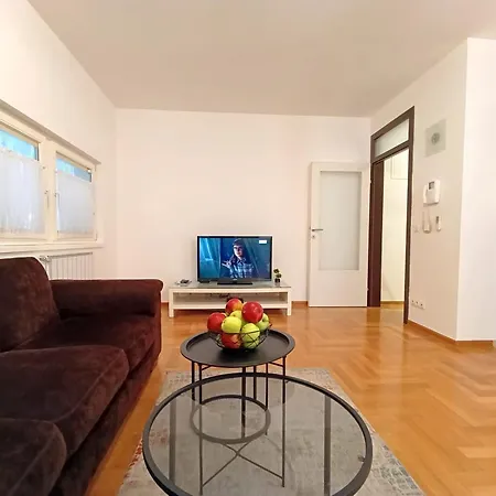 Apartment Luxapart Kovaci Old Centar Free Garage