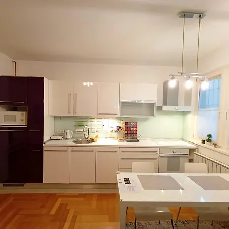 Luxapart Kovaci Old Centar Free Garage Apartment *