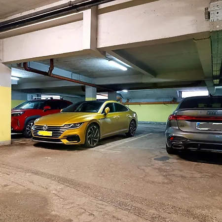 Luxapart Kovaci Old Centar Free Garage * Sarajevo