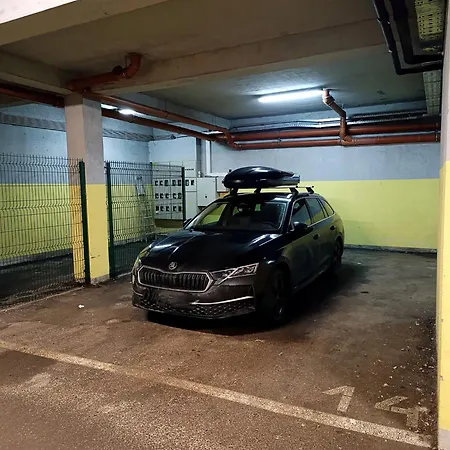 Luxapart Kovaci Old Centar Free Garage Apartment *