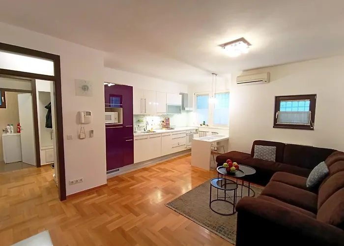 Apartment Luxapart Kovaci Old Centar Free Garage Sarajevo