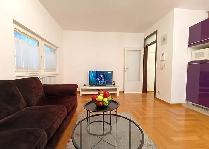 Apartment Luxapart Kovaci Old Centar Free Garage