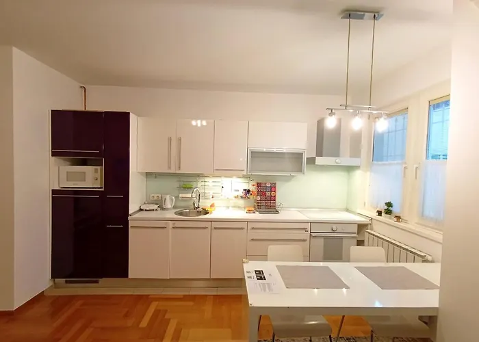 Luxapart Kovaci Old Centar Free Garage Apartment *