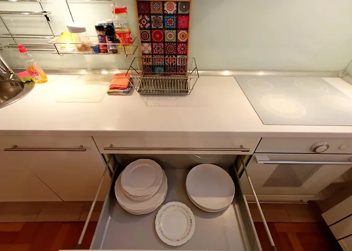 Luxapart Kovaci Old Centar Free Garage *