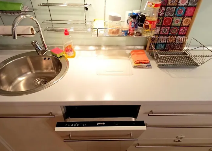 Apartment Luxapart Kovaci Old Centar Free Garage *