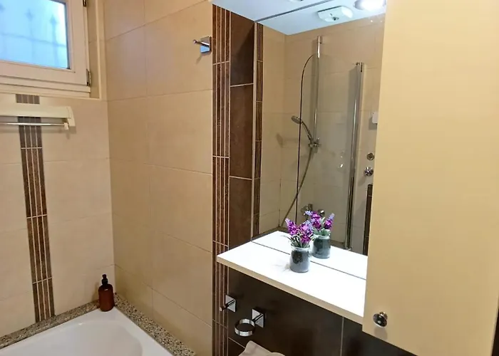 Luxapart Kovaci Old Centar Free Garage