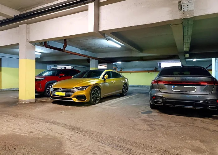 Luxapart Kovaci Old Centar Free Garage * Sarajevo