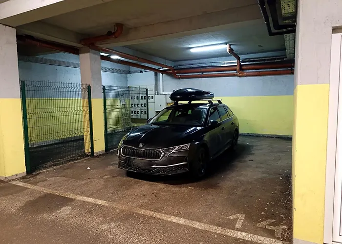 Luxapart Kovaci Old Centar Free Garage Apartment *