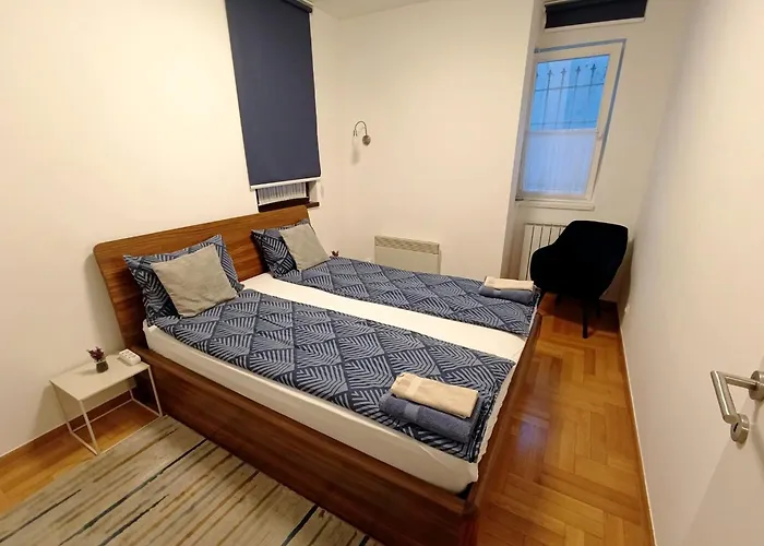 Luxapart Kovaci Old Centar Free Garage