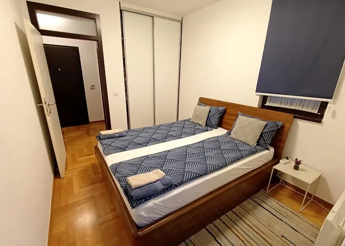 Luxapart Kovaci Old Centar Free Garage Apartment